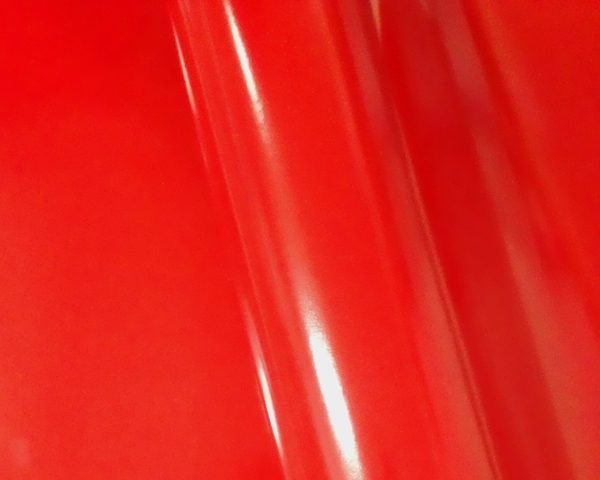 Wrapping Paper - Hot Red