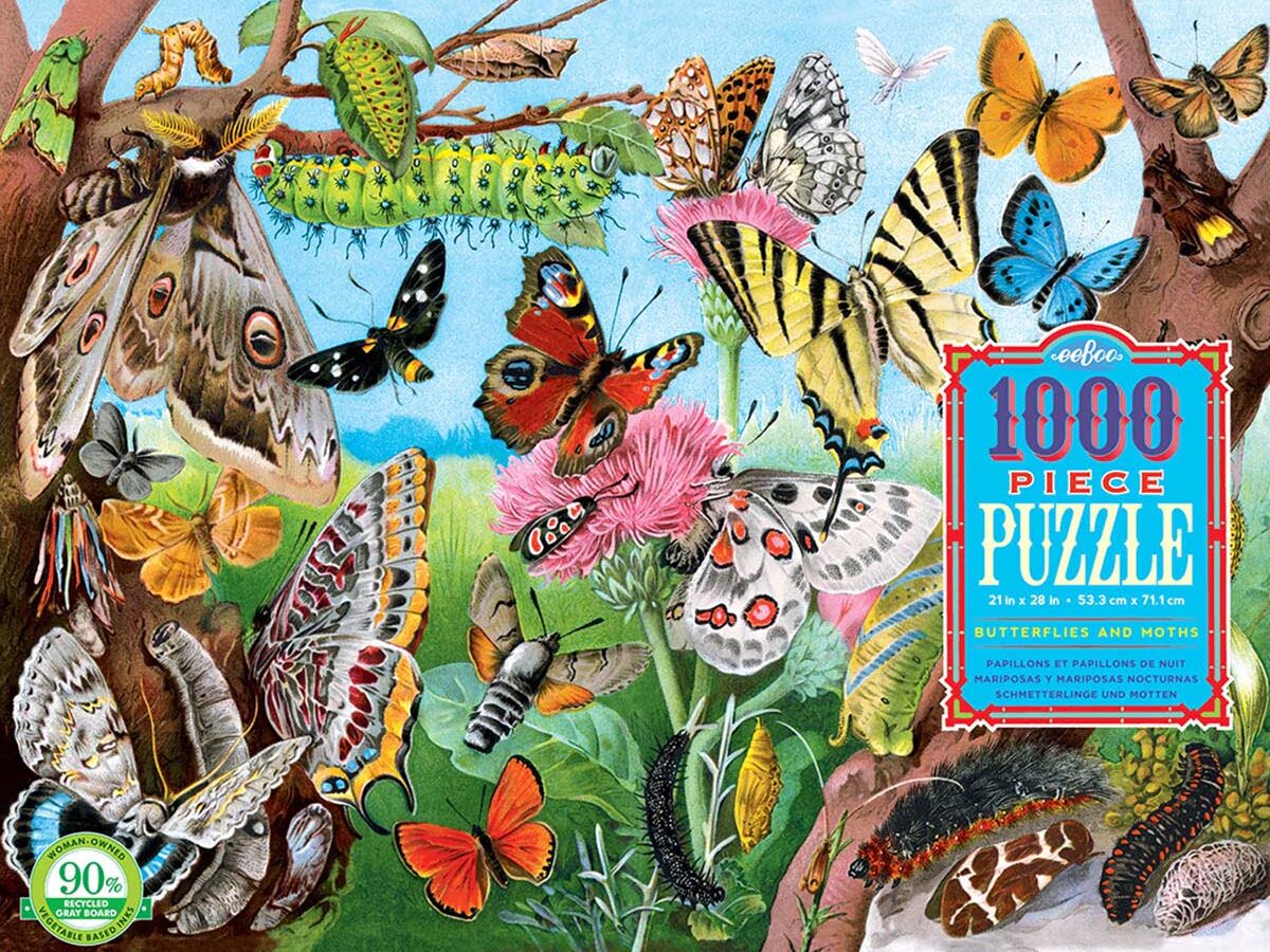 Butterfly Puzzle Mariposas Floral Butterfly Jigsaw Puzzles