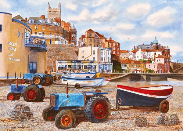 Cromer 1000 Piece Jigsaw Puzzle - Gibsons