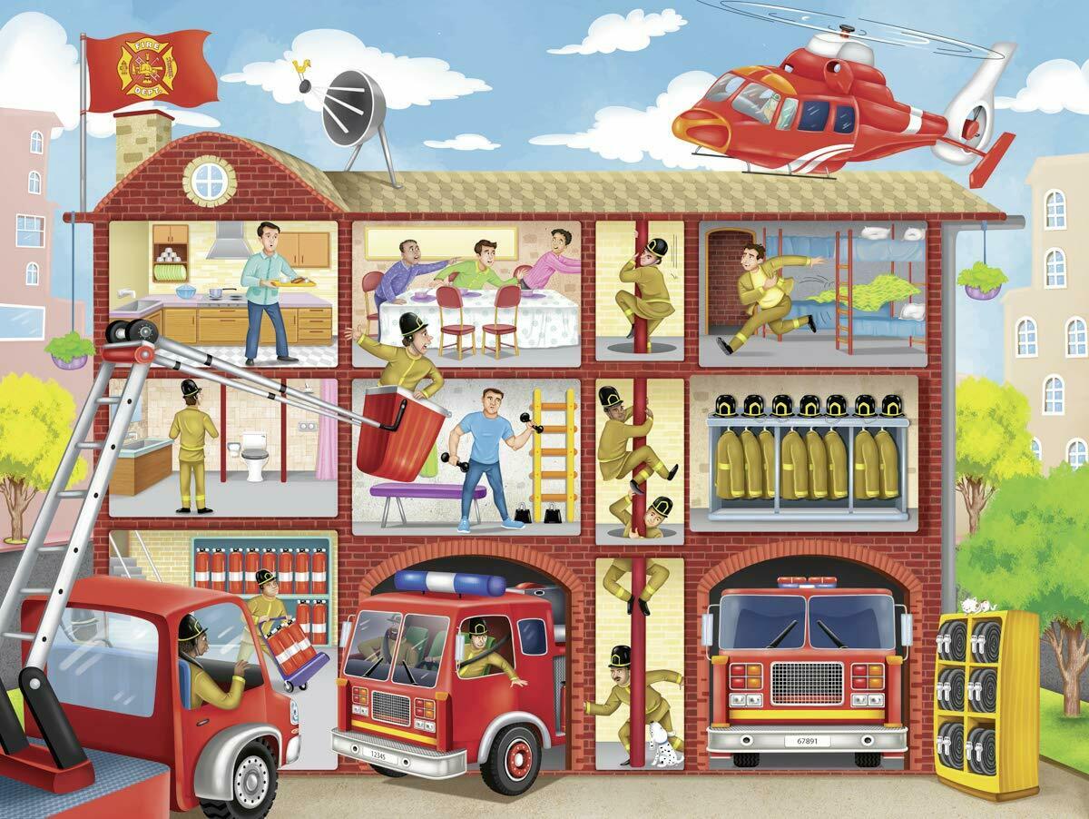 Пазл пожарный. Пазл Ravensburger пожарная машина. Пазл по пожарной безопасности для детей. Пазлы по пожарной безопасности для дошкольников. Пазлы на тему пожарная безопасность для детей.