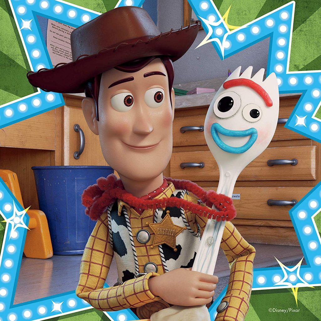 toy story 4 jigsaw impossible