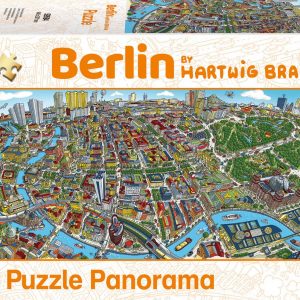 Panoramic Archives Puzzle Palace Australia