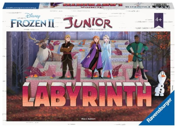 Frozen 2 - Junior Labyrinth Game