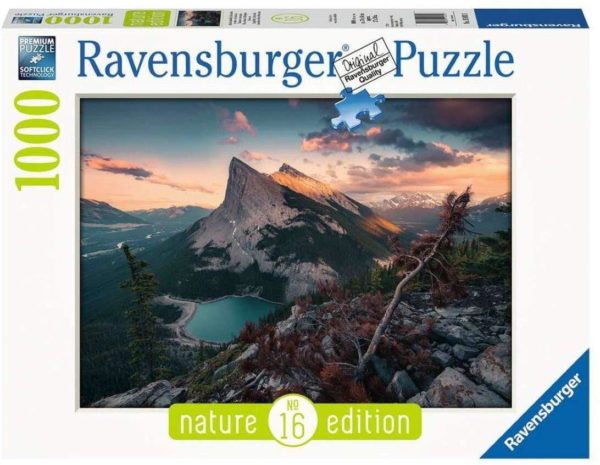 Nature Edition No 16 - Wild Nature 1000 Piece Puzzle - Ravensburger