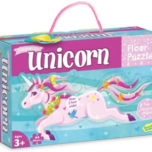 Floor Puzzle - Unicorn - Peaceable Kingdom