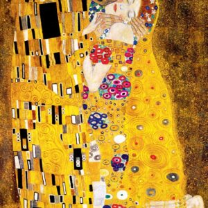 Klimt - The Kiss 1000 Piece Jigsaw Puzzle - Eurographics