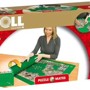 Puzzle mates Roll Up to 3000 Piece - Jumbo