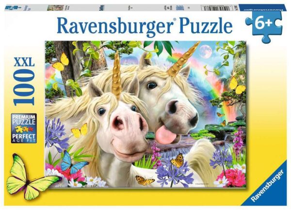 Don't Worry Be Happy 100 Piece Puzzle - Ravensburger