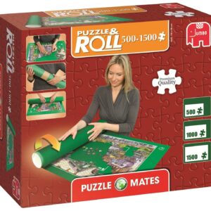 Jumbo - Puzzle Mate Roll 500 - 1500 Pieces