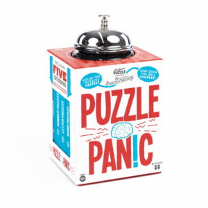 Puzzle Panic Word Whiz Game