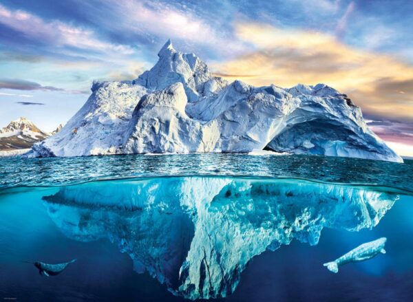 Save Our Planet - Arctic 1000 Piece Puzzle - Eurographics