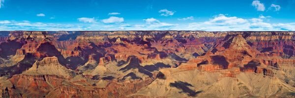 Grand Canyon Arizona Panoramic 1000 Piece Puzzle - Masterpieces