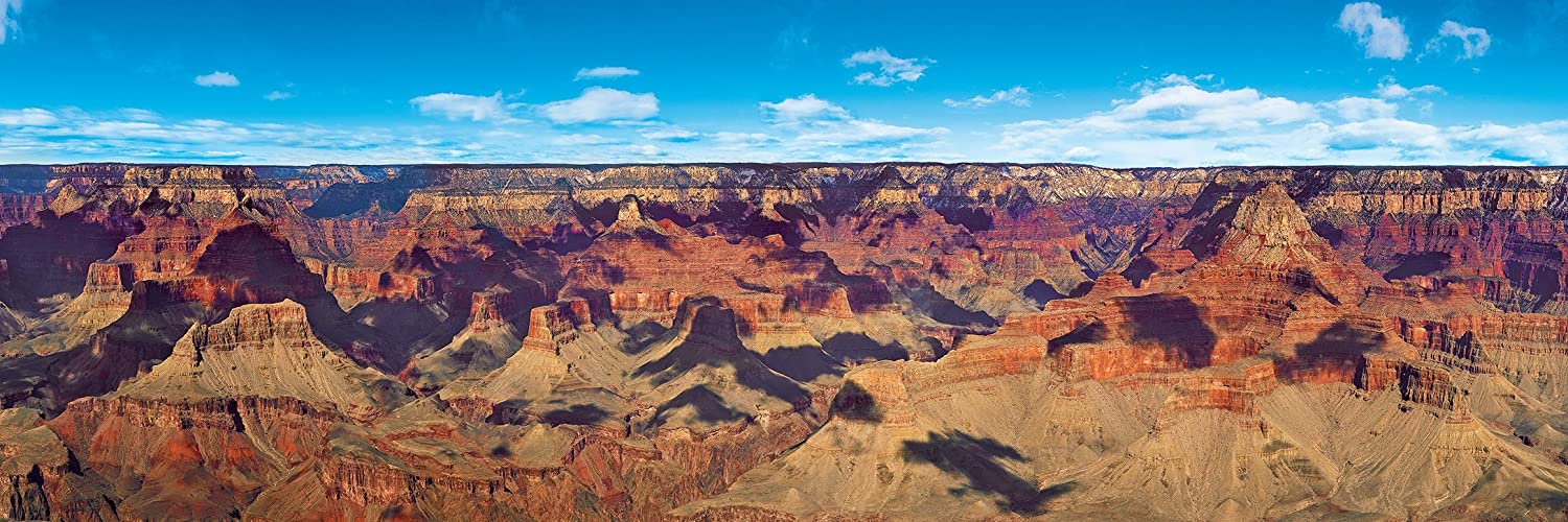 Grand Canyon Panoramic 1000 Piece Jigsaw Puzzle - Masterpieces