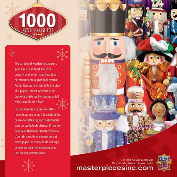 Nutcracker Suite 1000 Piece Puzzle - Masterpieces