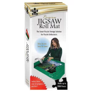 Puzzle Master Premium Jigsaw Roll Mat