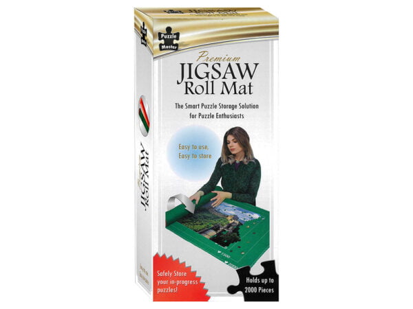 Puzzle Master Premium Jigsaw Roll Mat