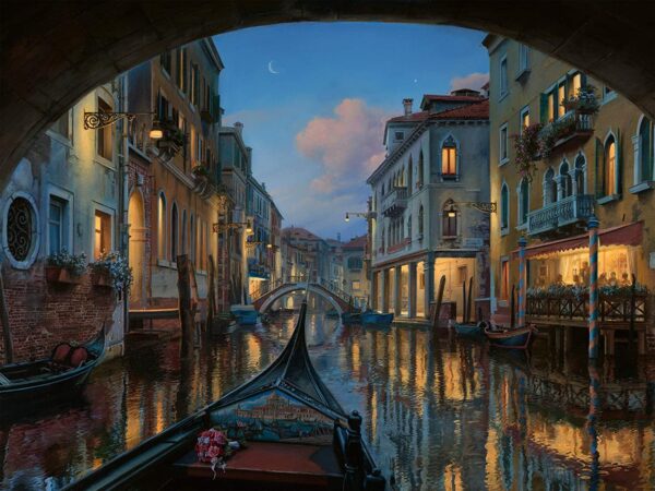 Venetian Dreams 1500 Piece Jigsaw Puzzle - Ravensburger