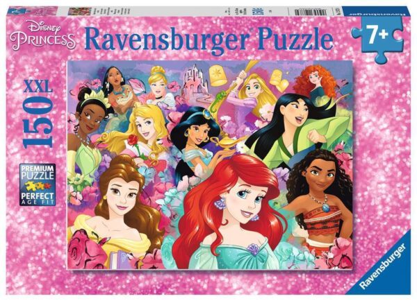 Disney Princess - Dreams can come True 150 Piece Puzzle - Ravensburger