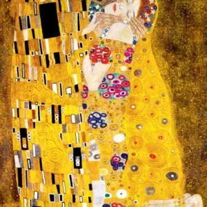 Eurographics - Klimt The Kiss 1000 Piece Puzzle