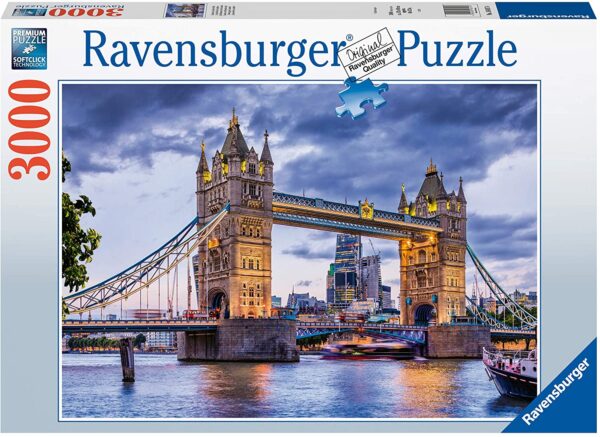 Looking Good London 3000 Piece Puzzle - Ravensburger