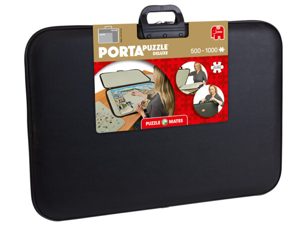 Jumbo - Portapuzzle Deluxe 1000 Piece