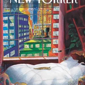 New York Puzzle Company - Cat Nap 1000 Piece Puzzle
