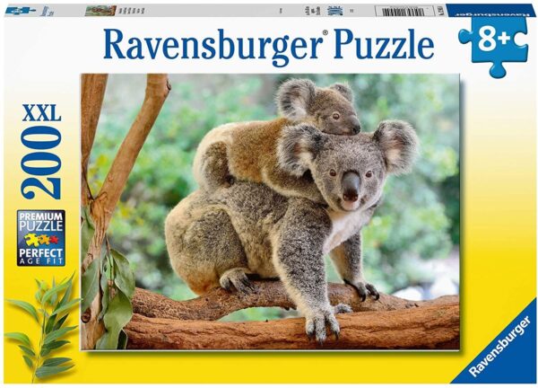 Koala Love 200 Piece Puzzle - Ravensburger