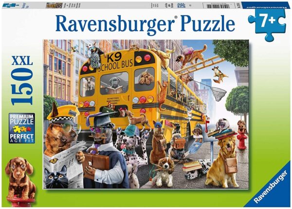 Pet School Pals 150 Piece Puzzle - Ravensburger