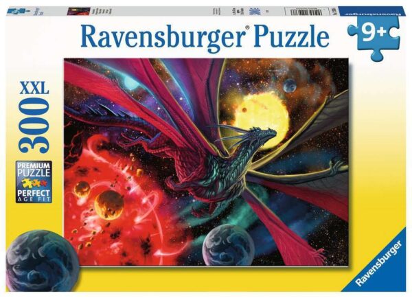 Star Dragon 300 Piece Puzzle - Ravensburger