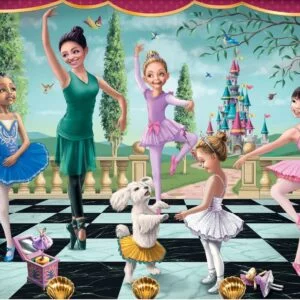 Ballet Rehearsal 60 Piece Puzzle - Ravensburger