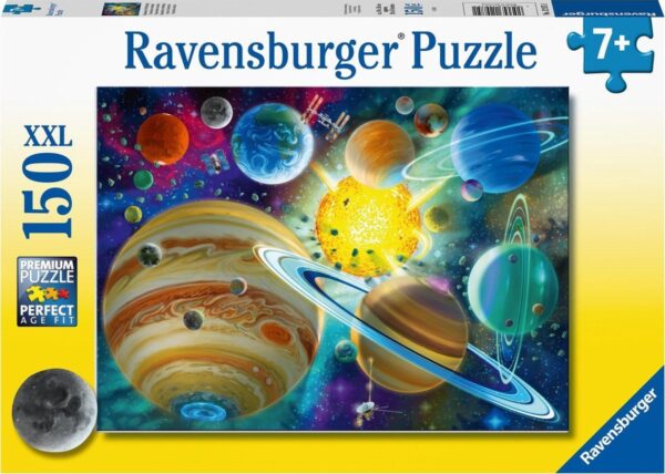 Cosmic Connection 150 Piece Puzzle - Ravensburger