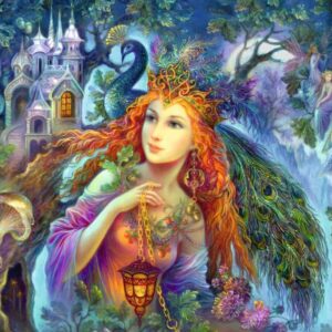 Magic Fairy Dust 500 Piece Puzzle - Ravensburger
