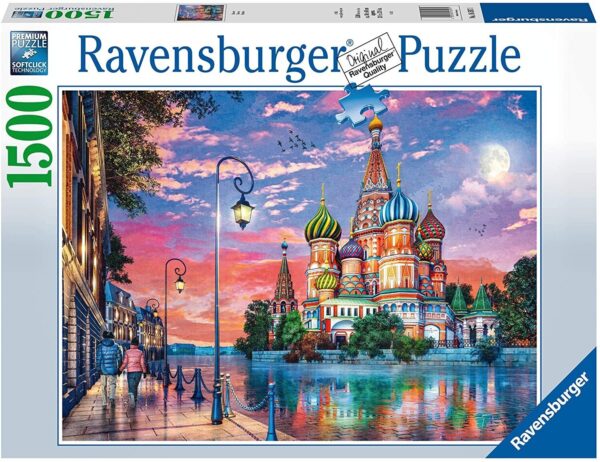Moscow 1000 Puzzle - Ravensburger