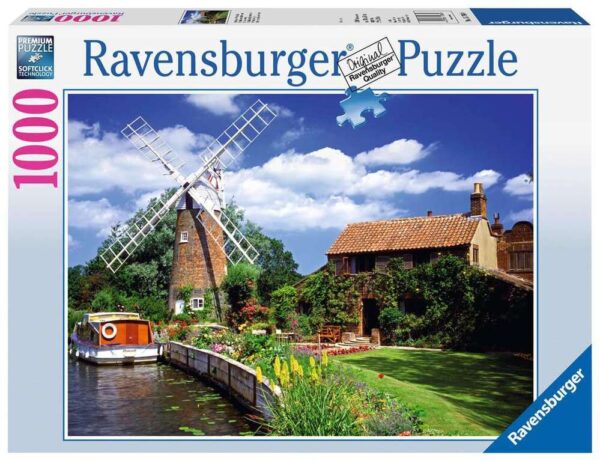 Phare 1000 Piece Puzzle - Ravensburger