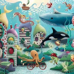 Underwater Wonders 100 Piece Puzzle - Ravensburger