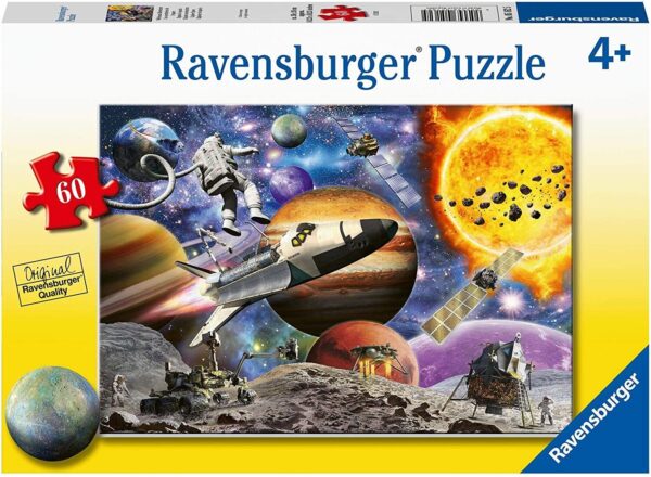 Explore Space 60 Piece Puzzle - Ravensburger