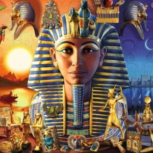 Pharohs Legacy 300 Piece Puzzle - Ravensburger