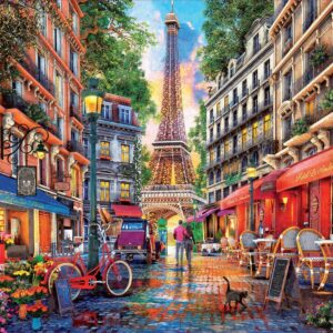 Paris 1000 Piece Puzzle - Educa