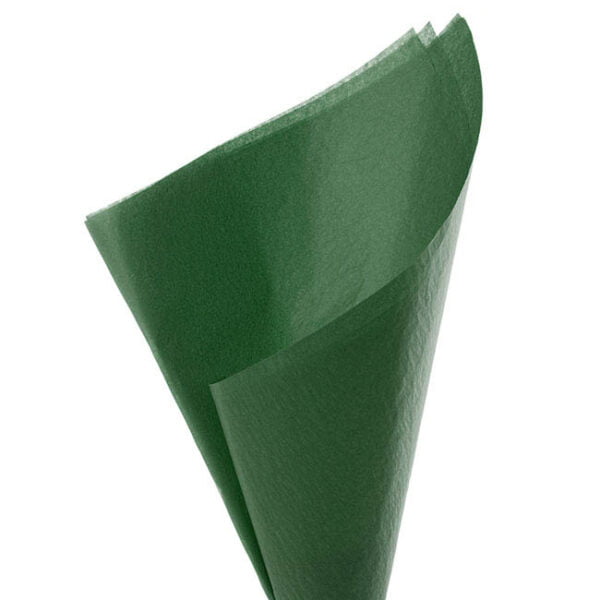 Hunter Green Tissue Paper