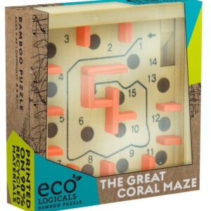The Great Coral Maze - Project Genesis
