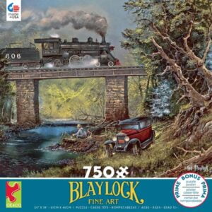 Blaylock - Dogwood creek 750 Piece Puzzle - Ceaco