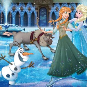 Disney Moments Frozen 1000 Piece Puzzle - Ravensburger