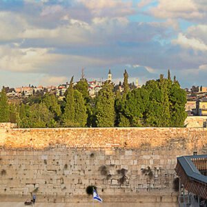 Jerusalem 1000 Piece Puzzle - Eurographics