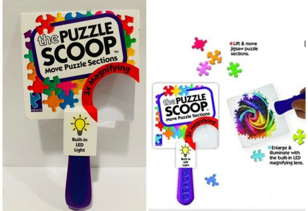 The Puzzle Scoop - Ceaco