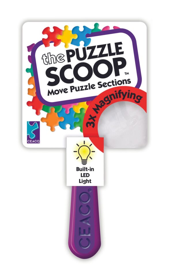 The Puzzle Scoop - Ceaco