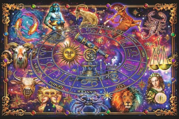 Ravensburger - Zodiac 3000 Piece Puzzle
