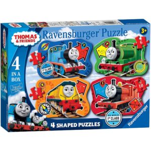 Thomas & Friends 4 Shaped Puzzles