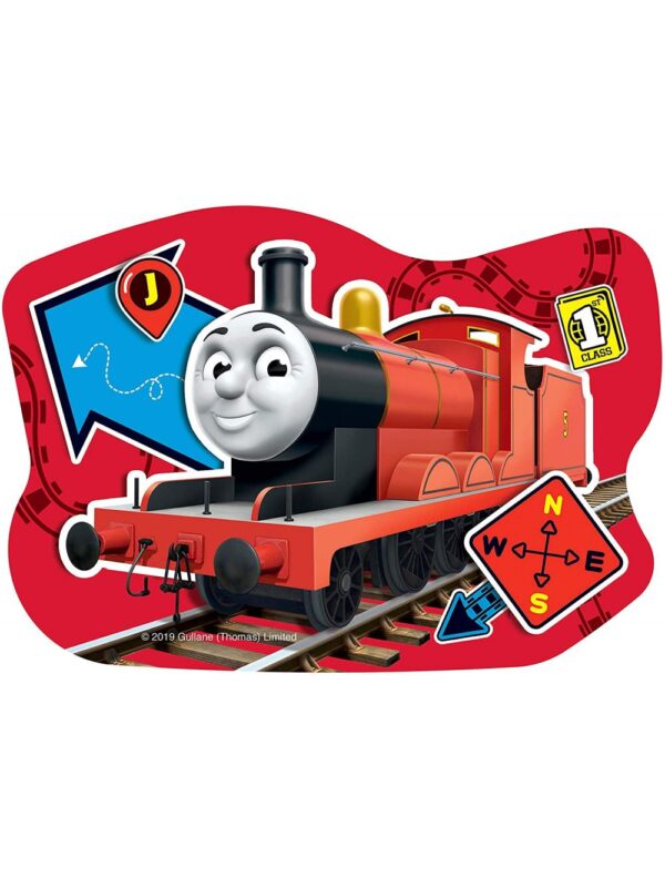 Thomas & Friends 4 Shaped Puzzles