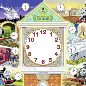 Thomas & Friends Right on Time 60 Piece Puzzle - Ravensburger