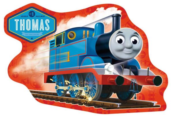 Thomas & Friends - Thomas 10 Piece Puzzle